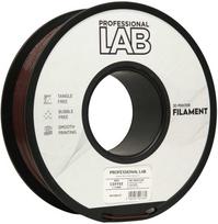 3D Plastikas – Filamentas PETG cofee | 1.75 mm, 1kg | Professional LAB
