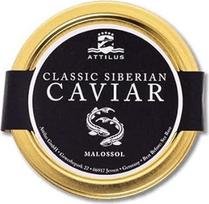 "Attilus Caviar Classic" Sibiro ikrai (50 g)