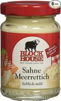 "Block House" grietininiai krienai 6 pakuotės (6 x 80 g)