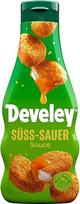 "Develey" saldžiarūgštis padažas - 1 x 250 ml - egzotiškų vaisių su abrikosų tyre
