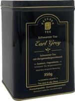 "Earl Grey", "Paulsen" juodoji arbata su bergamotės aromatu, 350 g, supakuota į saugią maisto skardinę