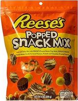 "Reese's Popped Snack Mix" užkandžių mišinys (226 g)