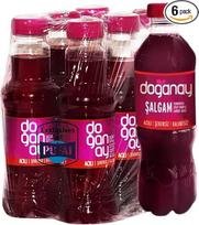 DOGANAY Burokėlių sultys (Heet) - 300 ml, 6 vnt. | Natūraliai intensyvios ir gaivinančios | Turtingos skonio ir tradicijų