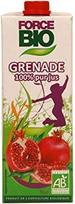 Force Bio - Bio-Kraft granatų sultys 1 litras - trys vienetai