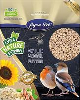 Lyra Pet® 25 kg saulėgrąžų sėklų 25000 g plėšytų skaldytų laukinių paukščių lesalo "Winter Harvest 2019