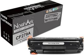 NoahArk suderinama su HP CF279A 79A tonerio kasetė, skirta HP Laserjet M12w M12a MFP M26nw M26a spausdintuvui (1 juoda)
