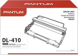 Pantum originalus būgnų blokas DL-410, suderinamas su spausdintuvais P3010DW, P3018DW, P3300DW, P3308DW, M6700DW, M7100DW, M7108DW, M6800FDW, M6808FDW, M7200FDW, M7208FDW, M7300FDW, M7200FDW, M7208FDW, M7300FDW, leidžia iki 1200 puslapių
