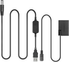 Raeisusp 5V-8,4V USB fotoaparato maitinimo šaltinis ACK-E18 + DR-E18 BG-E18 LP-E17 baterijos manekeno DC rankena, skirta EOS 750D Kiss X8i T6i 760D T6S 77D 800D 200D Rebel SL2 R10 R100 R50 R8