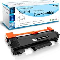 Suderinama tonerio kasetė "Ricoh" spausdintuvui P201W P200 M340W M340F M340FW SP 230dnw SP 230fnw SP 230Sfnw, didelės talpos, 3000 puslapių (juoda x 1)