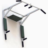 Skersinis + lygiagretės Hercules-Sport P-Bar AP-00006 (Pristatymas: 1-2 d.d.)