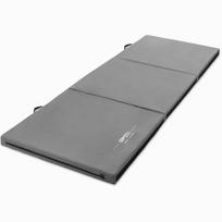 Sportinis / gimnastikos čiužinys Gymtek Mat Oxford 180x60x5cm - Gray (Pristatymas: 1-2 d.d.)