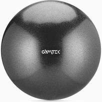 Treniruočių sporto inventorius Gymtek Pilates Ball 23cm Black -V377184 (Pristatymas: 4-8 d.d.)