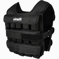 Treniruočių sporto inventorius VirtuFit Weighted Vest 1-30kg PRO (Pristatymas: 2-4 d.d.)