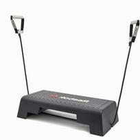 Treniruočių sporto inventorius Reebok Fitness Mini Step 65х32х15cm -Black (Pristatymas: 2-4 d.d.)