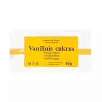 Vanilinis cukrus KLASIKA, 50 g
