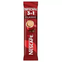 Kavos gėrimas NESCAFÉ CLASSIC 3IN1, 16,5 g