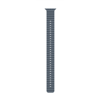 49mm Anchor Blue Ocean Band Extension - Black Titanium Finish