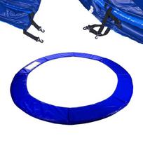 Batuto spyruoklių uždangalas 396/400/407 cm PVC/PE