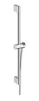 Hansgrohe Unica Pulsify dušo stovas, 65 cm, su dušo žarna, chromuotas, 24400000
