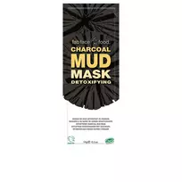 Universalūs kvepalai FAB FACE FOOD CHARCOAL detoxifying charcoal mud mask 10g