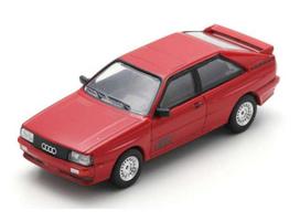 PRE-ORD3R Schuco Modeliukas 1/64 Audi Quattro, red