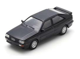 PRE-ORD3R Schuco Modeliukas 1/64 Audi Quattro, black