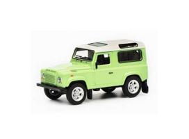 PRE-ORD3R Schuco Modeliukas 1/64 Land Rover Defender, green