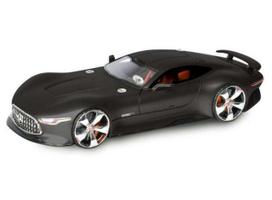 PRE-ORD3R Schuco Modeliukas 1/64 Mercedes Benz AMG Vision Gran Turismo *resin series*, matt black