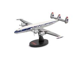 PRE-ORD3R Schuco Modeliukas 1/72 Lockheed Super Constellation L1049G *KLM Flying Dutchman*, white/blue