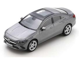 PRE-ORD3R Schuco Modeliukas 1/43 Mercedes Benz CLA Coupe '19 (C118), iridium silver