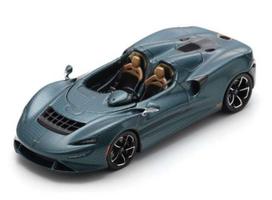 PRE-ORD3R Schuco Modeliukas #S43U00057 1/43 2020 McLaren Elva, blue