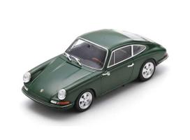 PRE-ORD3R Schuco Modeliukas 1/43 1967 Porsche 911 S, Irish green
