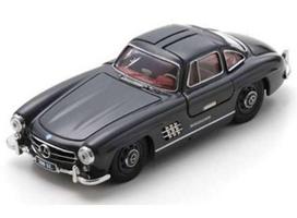 PRE-ORD3R Schuco Modeliukas 1/43 Mercedes Benz 300 SL, grey