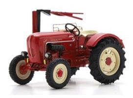 Schuco Modeliukas 1/43 Porsche Junior, red
