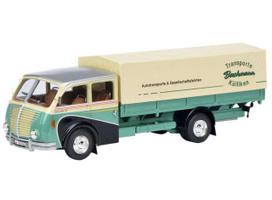 Schuco Modeliukas 1/43 Saurer 3C-H Bachmann, various