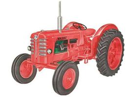 Schuco Modeliukas 1/32 Volvo BM350 Boxer, red