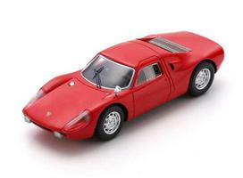 PRE-ORD3R Schuco Modeliukas 1/43 Porsche 904 GTS, red