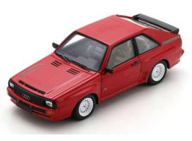 PRE-ORD3R Schuco Modeliukas 1/43 1985 Audi quattro sport, red