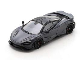 PRE-ORD3R Schuco Modeliukas 1/43 McLaren 765 LT, silver