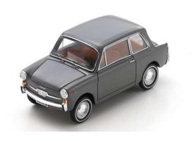 PRE-ORD3R Schuco Modeliukas 1/43 Autobianchi Coupe, grey