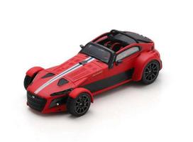 PRE-ORD3R Schuco Modeliukas 1/43 Donkervoort D8 GTO-JD70, red/black