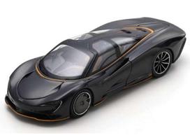 PRE-ORD3R Schuco Modeliukas 1/43 2019 McLaren SpeedTail, black