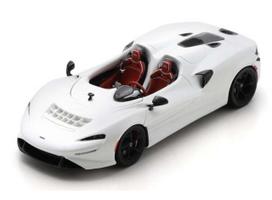 PRE-ORD3R Schuco Modeliukas 1/43 2021 McLaren Elva, metallic white