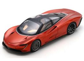 PRE-ORD3R Schuco Modeliukas 1/43 2019 McLaren Speedtail, orange