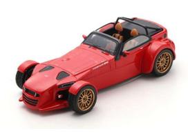 Schuco Modeliukas 1/43 2018 Donkervoort D8 GTO-S, red/black