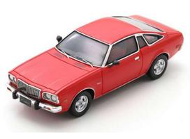 Schuco Modeliukas 1/43 1975-1981 Mazda RX-5 Cosmo AP, red