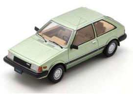 Schuco Modeliukas 1/43 1980-1984 Mazda Familia 323, green