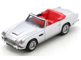 PRE-ORD3R Schuco Modeliukas 1/43 Aston Martin DB5 volante, silver