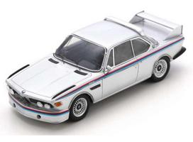 PRE-ORD3R Schuco Modeliukas 1/43 1973 BMW 3.0 CSL, white