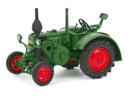 PRE-ORD3R Schuco Modeliukas 1/43 Lanz Bulldog, green